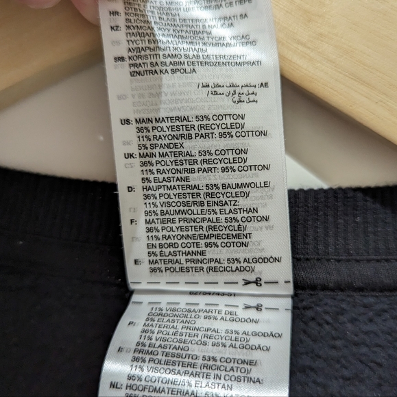 Adidas Crewneck Sweatshirt - Men's L - Picture 6 of 6